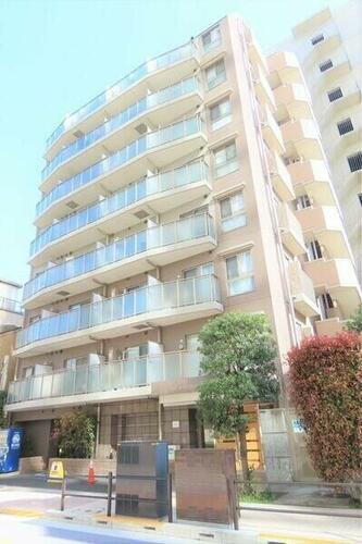 東京都港区白金１丁目 賃貸マンション