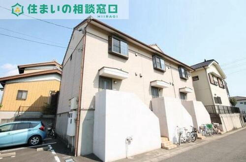 愛知県碧南市野田町 テラスハウス