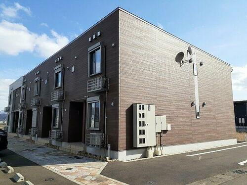 福井県越前市瓜生町 賃貸アパート