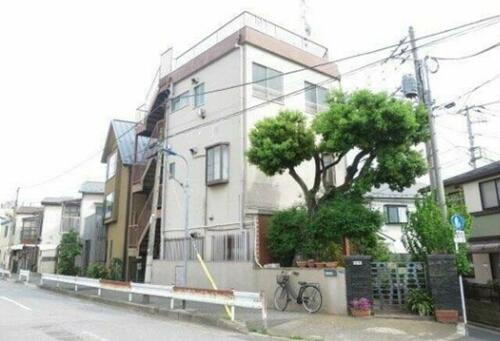 恩田ハイツ 3階建