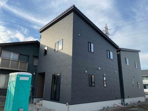 貸家 二の宮1丁目A棟 まつもと町屋駅 3LDK 賃貸(賃貸マンション・アパート)