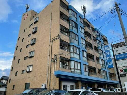 福井県福井市板垣１丁目 賃貸マンション
