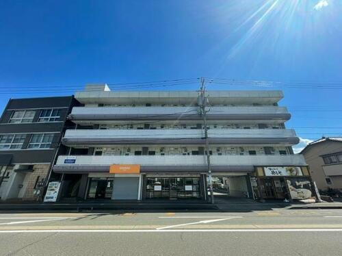 福井県福井市花月５丁目 賃貸マンション