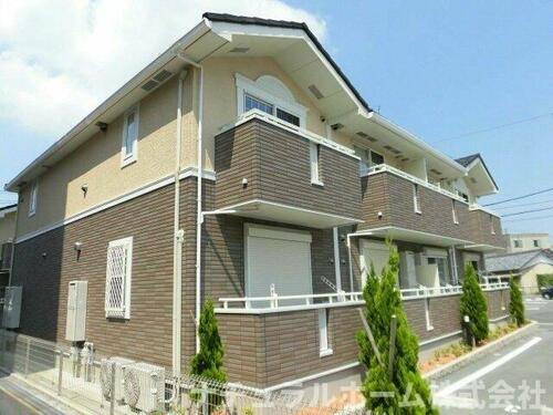 愛知県豊橋市下地町字横山 賃貸アパート