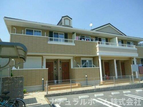 愛知県田原市片西２丁目 賃貸アパート