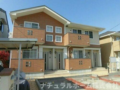 愛知県田原市片西２丁目 賃貸アパート