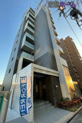 愛知県名古屋市中村区畑江通３丁目 賃貸マンション