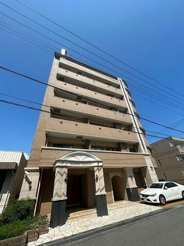 サクラメント駅南大路 9階建