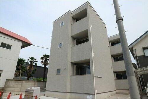 愛知県名古屋市南区道徳北町２丁目 賃貸アパート