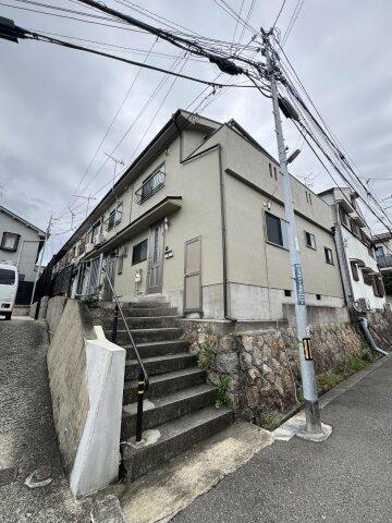 兵庫県神戸市長田区上池田６丁目 築63年3ヶ月 2階建