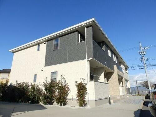 三重県津市栗真町屋町 賃貸アパート