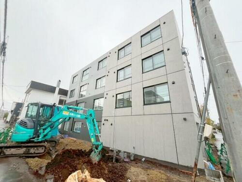 北海道札幌市西区発寒六条７丁目 賃貸マンション