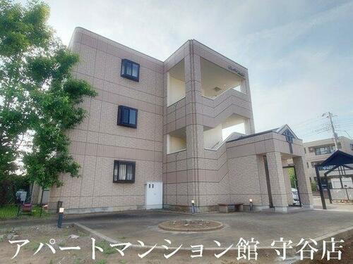 茨城県つくばみらい市陽光台２丁目 賃貸アパート