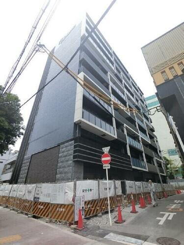 大阪府大阪市東成区中道１丁目 賃貸マンション