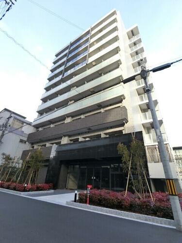 大阪府大阪市福島区鷺洲５丁目 賃貸マンション