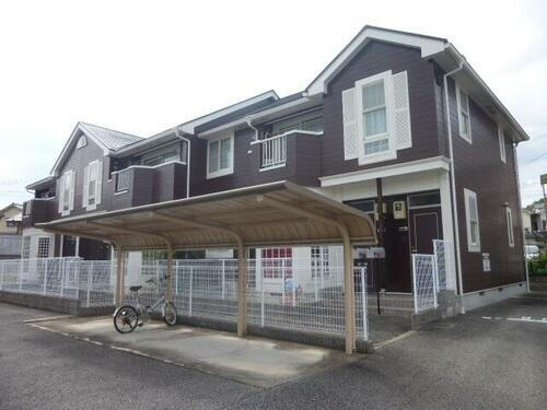 兵庫県加東市上滝野 2階建