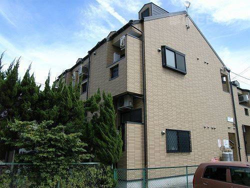 愛知県名古屋市中村区野田町字経田 賃貸アパート