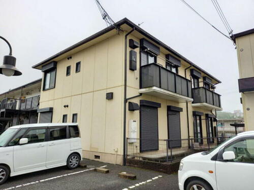 プラチナコート横尾　Ａ棟 2階建