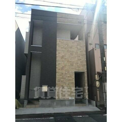 愛知県名古屋市中川区松葉町２丁目 賃貸アパート