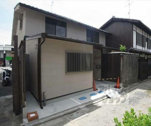京都府京都市左京区北白川東小倉町 築55年12ヶ月 2階建