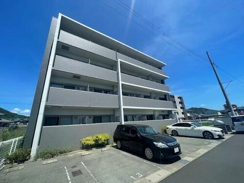 兵庫県姫路市飾磨区山崎 4階建 築14年4ヶ月