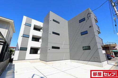 愛知県名古屋市中川区中野本町１丁目 賃貸アパート