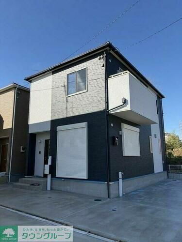 埼玉県さいたま市緑区大字大門  2階建