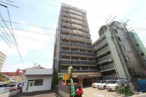 愛知県名古屋市中区新栄２丁目 賃貸マンション
