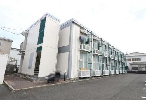 愛知県豊川市松風町 賃貸アパート