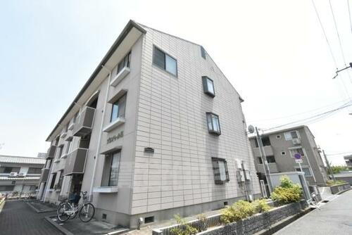 大阪府堺市西区鳳西町１丁 賃貸アパート