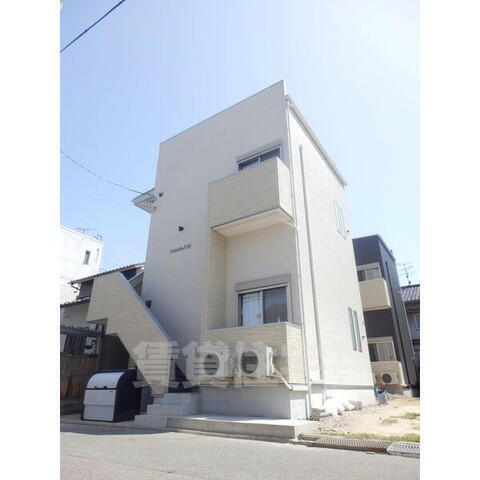 愛知県名古屋市中村区烏森町７丁目 賃貸アパート