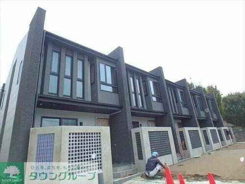 埼玉県川口市芝４丁目 テラスハウス