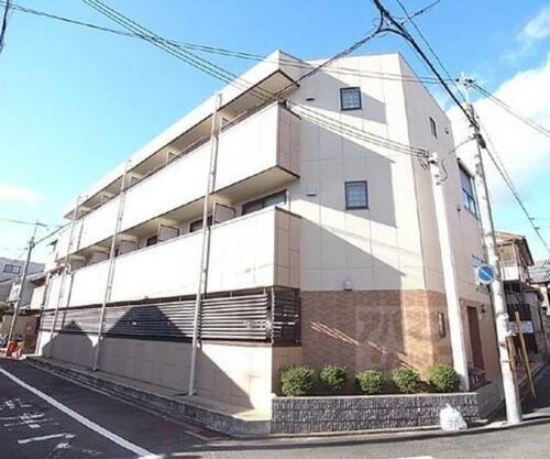 京都府京都市北区大将軍一条町 築21年10ヶ月 3階建