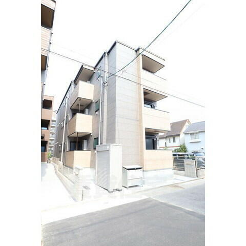 愛知県名古屋市南区外山１丁目 賃貸アパート