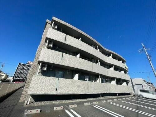 愛知県豊川市中条町大道 賃貸マンション