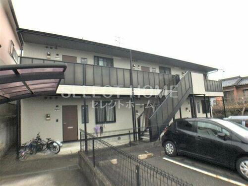 愛知県岡崎市稲熊町字８丁目 賃貸アパート