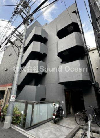 東京都新宿区百人町１丁目 地上6階地下1階建 築5年6ヶ月