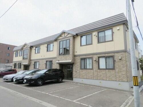 北海道札幌市西区八軒三条東２丁目 賃貸アパート