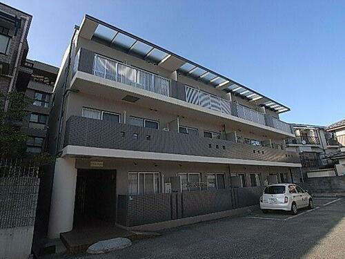 グランヴィア北夙川 3階建