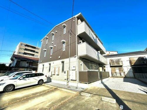 埼玉県さいたま市南区内谷４丁目 賃貸アパート