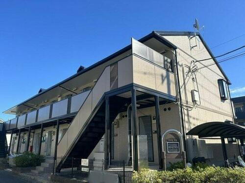 埼玉県さいたま市南区曲本５丁目 賃貸アパート