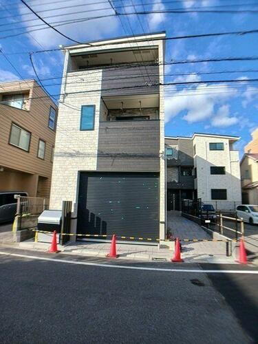 東京都江戸川区中葛西７丁目 賃貸アパート