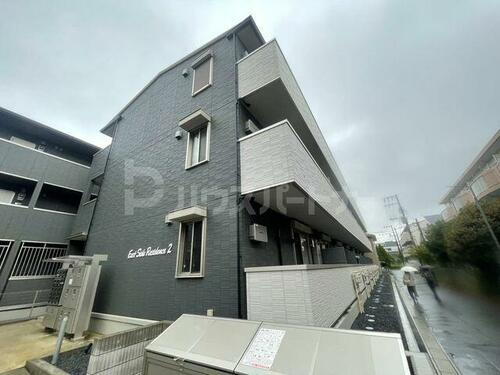 千葉県船橋市西船１丁目 3階建 築1年9ヶ月