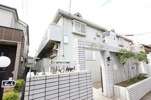 ジュネパレス新検見川第３