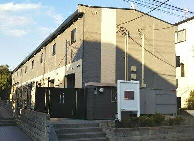 東京都世田谷区粕谷２丁目 2階建 築17年8ヶ月