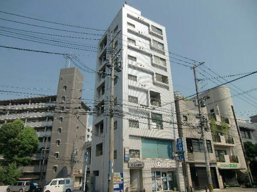 熊本県熊本市中央区出水１丁目 賃貸マンション