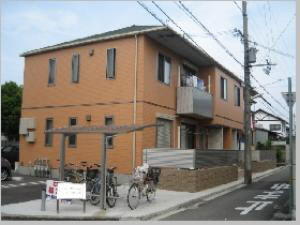 兵庫県姫路市双葉町 2階建