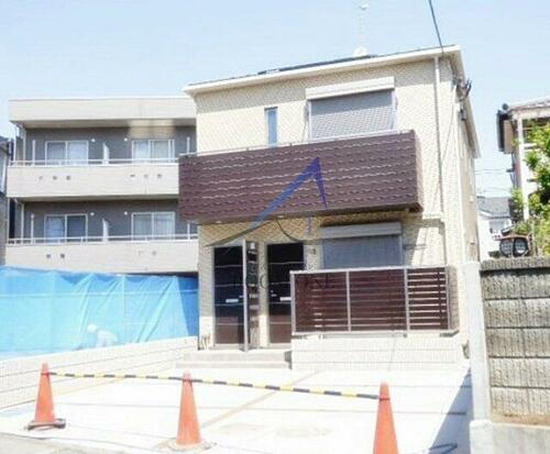 神奈川県川崎市高津区久地１丁目 賃貸アパート