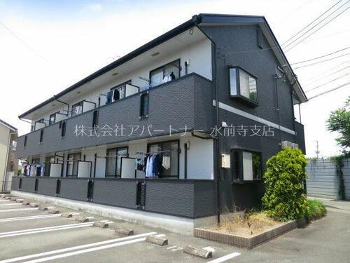 カーサエテルノ　Ａ 2階建
