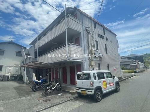 熊本県熊本市西区島崎２丁目 賃貸マンション